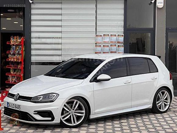ROLL CARS'dan HATASIZ BOYASIZ GOLF 7