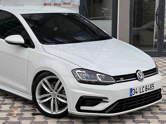 ROLL CARS'dan HATASIZ BOYASIZ GOLF 7