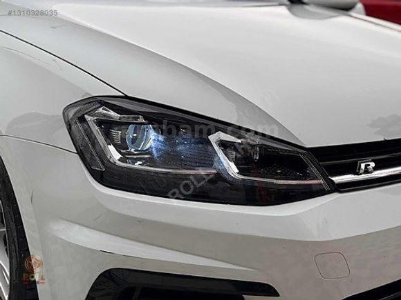 ROLL CARS'dan HATASIZ BOYASIZ GOLF 7
