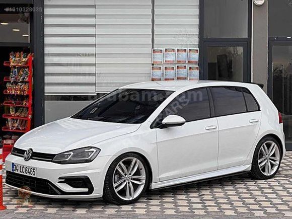 ROLL CARS'dan HATASIZ BOYASIZ GOLF 7