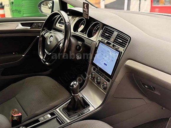 ROLL CARS'dan HATASIZ BOYASIZ GOLF 7