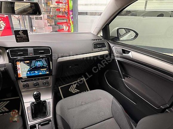 ROLL CARS'dan HATASIZ BOYASIZ GOLF 7