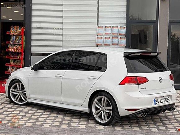 ROLL CARS'dan HATASIZ BOYASIZ GOLF 7