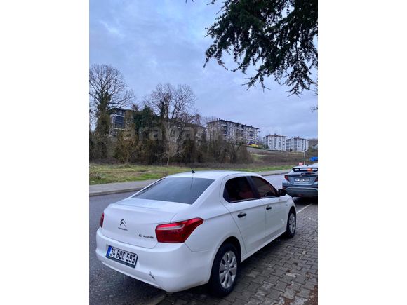 Sahibinden Citroen C-Elysée 1.6 BlueHDI Live 2018 Model