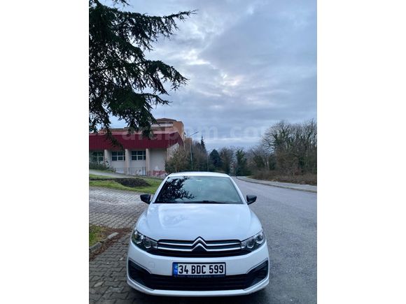 Sahibinden Citroen C-Elysée 1.6 BlueHDI Live 2018 Model