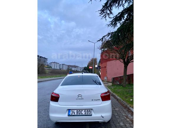 Sahibinden Citroen C-Elysée 1.6 BlueHDI Live 2018 Model
