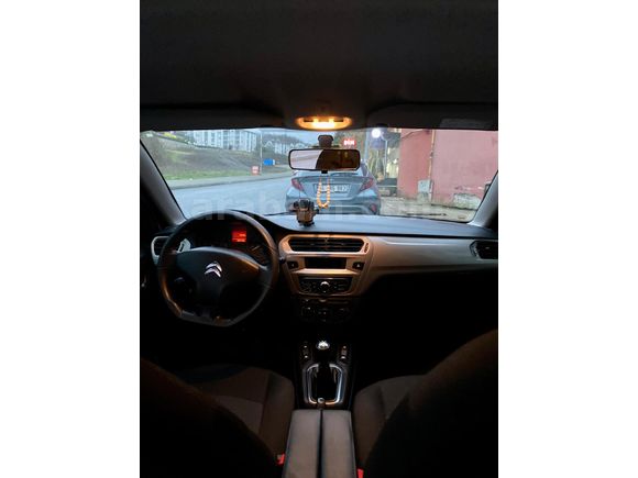 Sahibinden Citroen C-Elysée 1.6 BlueHDI Live 2018 Model