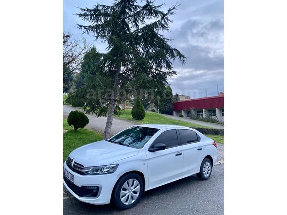 Sahibinden Citroen C-Elysée 1.6 BlueHDI Live 2018 Model