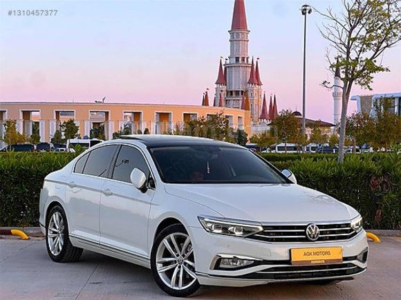 AGK MOTORS'DAN YENİ LOGO HATASIZ BOYASIZ SERVİS BAKIMLI