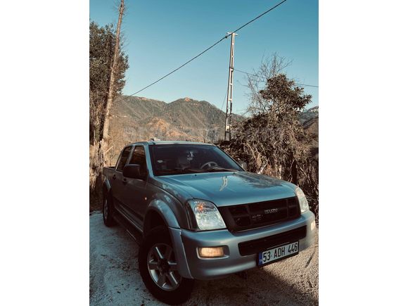 TÜM BAKIMLARI YENİ TEK DEĞİŞENLİ TEMİZ 4X4