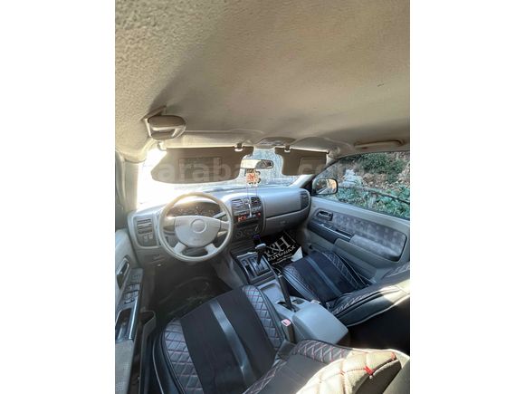 TÜM BAKIMLARI YENİ TEK DEĞİŞENLİ TEMİZ 4X4