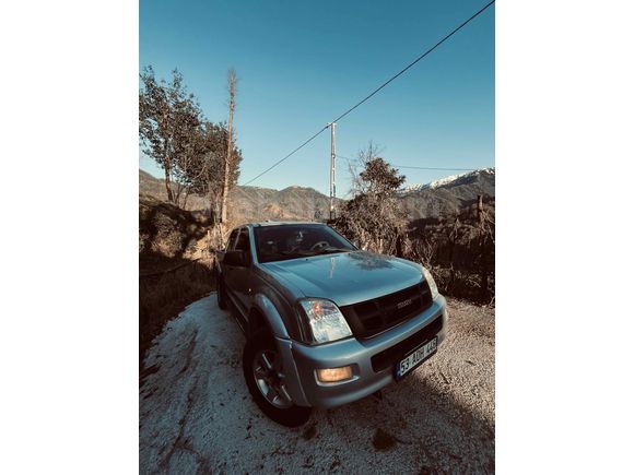 TÜM BAKIMLARI YENİ TEK DEĞİŞENLİ TEMİZ 4X4