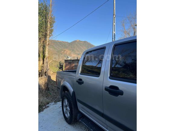 TÜM BAKIMLARI YENİ TEK DEĞİŞENLİ TEMİZ 4X4