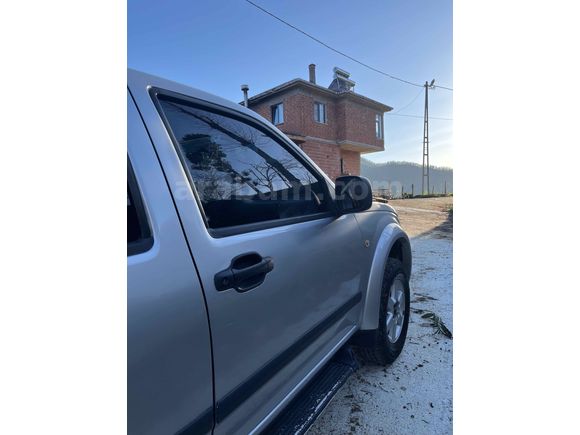 TÜM BAKIMLARI YENİ TEK DEĞİŞENLİ TEMİZ 4X4