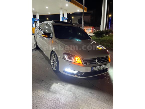 Sahibinden Volkswagen Passat 1.6 TDi BlueMotion Highline 2012 Model 