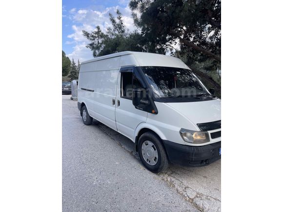 Sahibinden Ford Transit 350 L 2006 Model İzmir