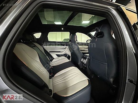 KAR GRUP TOYOTA-BYD YETKİLİ BAYİ'DEN SEAL U EV DESIGN