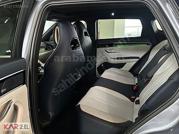 KAR GRUP TOYOTA-BYD YETKİLİ BAYİ'DEN SEAL U EV DESIGN