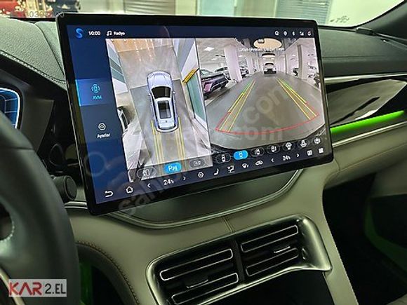KAR GRUP TOYOTA-BYD YETKİLİ BAYİ'DEN SEAL U EV DESIGN