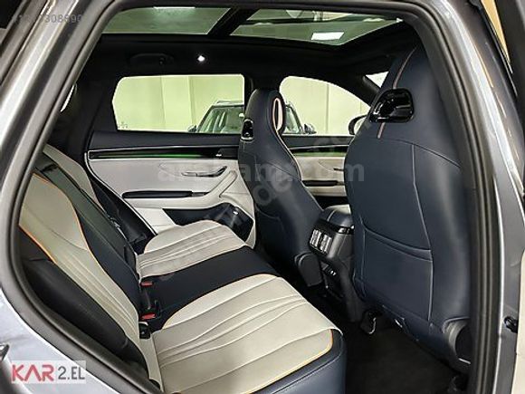 KAR GRUP TOYOTA-BYD YETKİLİ BAYİ'DEN SEAL U EV DESIGN