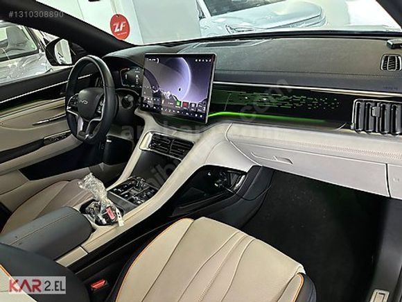 KAR GRUP TOYOTA-BYD YETKİLİ BAYİ'DEN SEAL U EV DESIGN