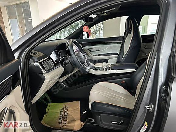 KAR GRUP TOYOTA-BYD YETKİLİ BAYİ'DEN SEAL U EV DESIGN