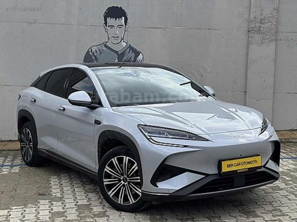 BERCAR'DAN HATASIZ 2025 BYD SEALİON 7 DESİGN ISITMA-SOĞUTMA-360