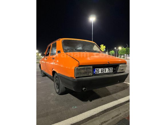 Sahibinden Renault R 12 TS 1977 Model