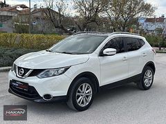 NİSSAN QASHQAİ 1.2 DİG-T SKY PACK CAM TAVANLI 171.000 KM