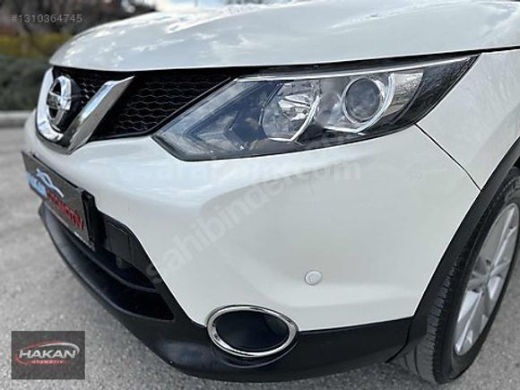 NİSSAN QASHQAİ 1.2 DİG-T SKY PACK CAM TAVANLI 171.000 KM