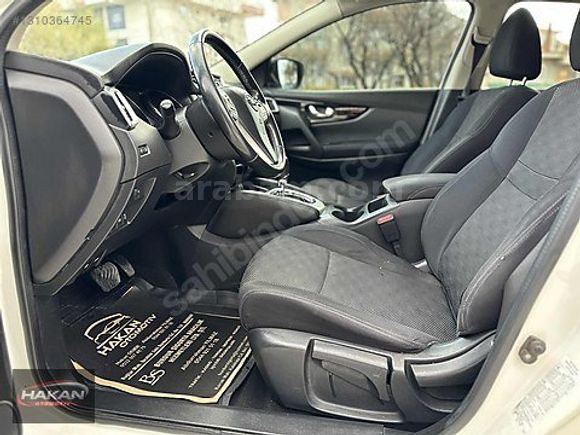 NİSSAN QASHQAİ 1.2 DİG-T SKY PACK CAM TAVANLI 171.000 KM