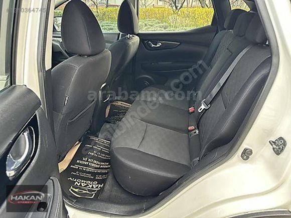NİSSAN QASHQAİ 1.2 DİG-T SKY PACK CAM TAVANLI 171.000 KM