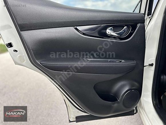 NİSSAN QASHQAİ 1.2 DİG-T SKY PACK CAM TAVANLI 171.000 KM