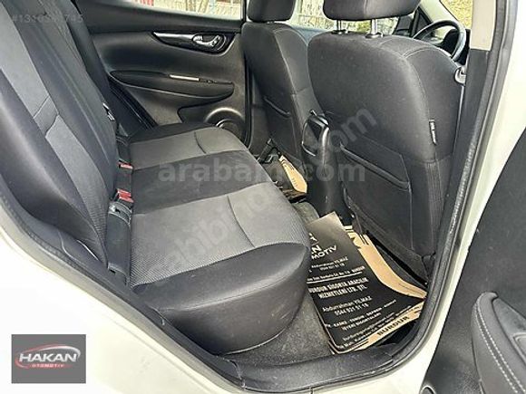 NİSSAN QASHQAİ 1.2 DİG-T SKY PACK CAM TAVANLI 171.000 KM