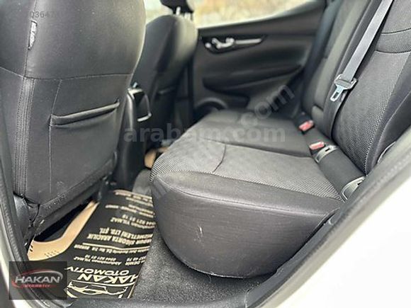 NİSSAN QASHQAİ 1.2 DİG-T SKY PACK CAM TAVANLI 171.000 KM