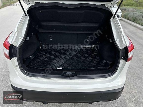 NİSSAN QASHQAİ 1.2 DİG-T SKY PACK CAM TAVANLI 171.000 KM
