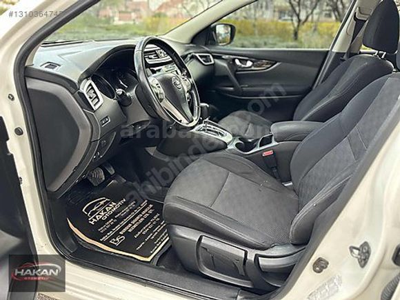 NİSSAN QASHQAİ 1.2 DİG-T SKY PACK CAM TAVANLI 171.000 KM