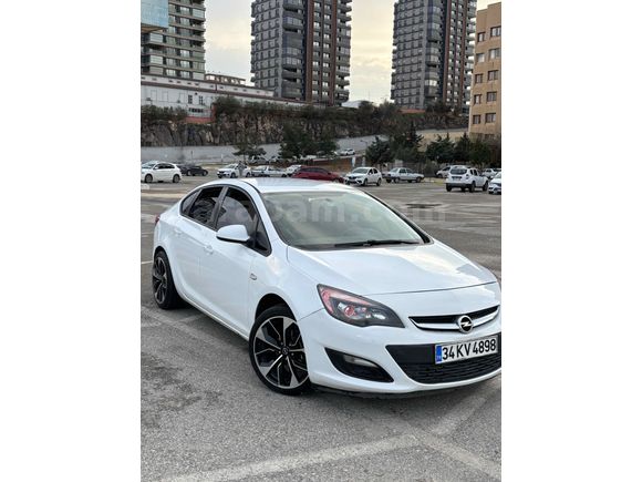 Sahibinden Opel Astra 1.3 CDTI Cosmo 2014 Model 