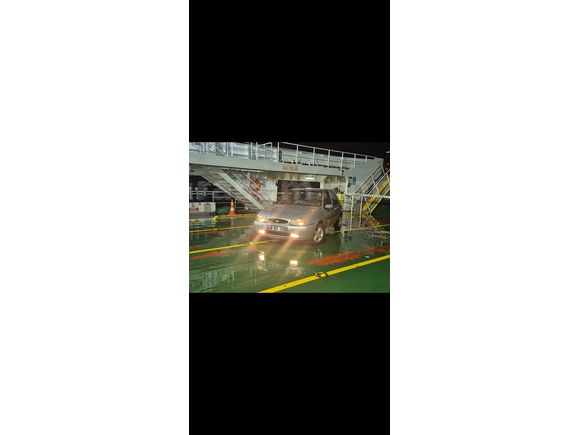 Sahibinden Ford Fiesta 1.4 Fun 2000 Model 