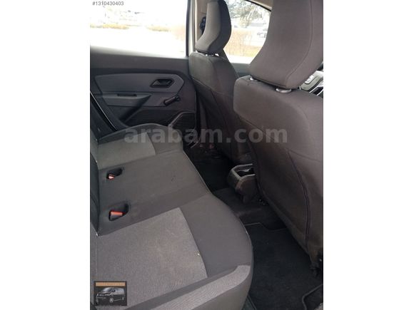 DACİA DUSTER 1.0 TCE 6 İLERİ LPG TURBO