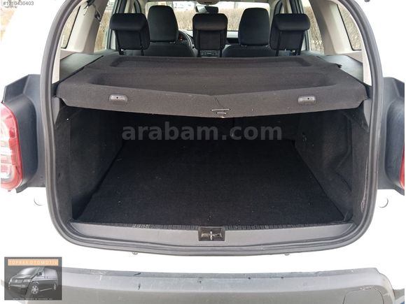 DACİA DUSTER 1.0 TCE 6 İLERİ LPG TURBO