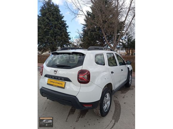 DACİA DUSTER 1.0 TCE 6 İLERİ LPG TURBO