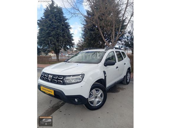 DACİA DUSTER 1.0 TCE 6 İLERİ LPG TURBO