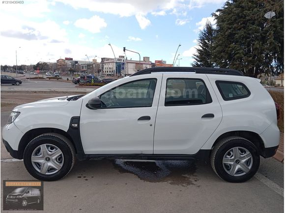 DACİA DUSTER 1.0 TCE 6 İLERİ LPG TURBO