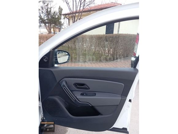 DACİA DUSTER 1.0 TCE 6 İLERİ LPG TURBO