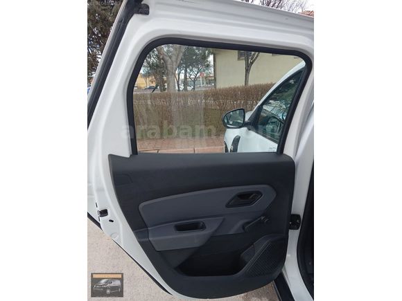 DACİA DUSTER 1.0 TCE 6 İLERİ LPG TURBO