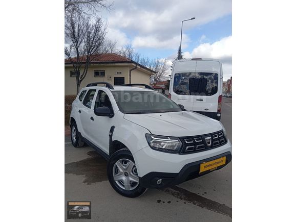 DACİA DUSTER 1.0 TCE 6 İLERİ LPG TURBO