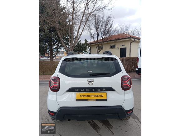 DACİA DUSTER 1.0 TCE 6 İLERİ LPG TURBO