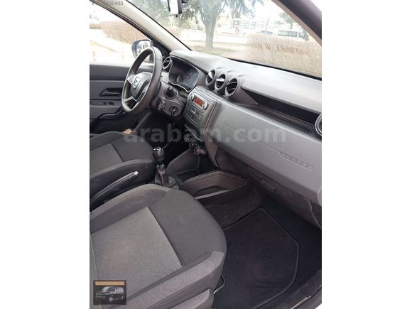 DACİA DUSTER 1.0 TCE 6 İLERİ LPG TURBO