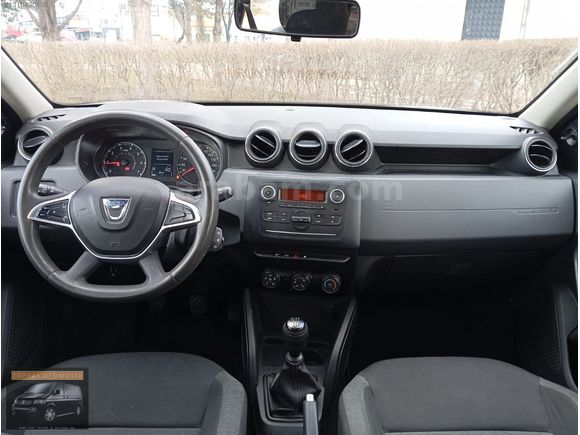 DACİA DUSTER 1.0 TCE 6 İLERİ LPG TURBO